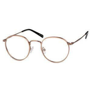 IOTA Andy Eyeglasses E7 Antique Copper 45mm